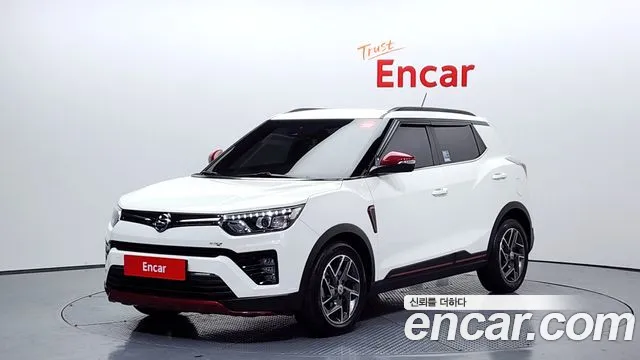 KG Mobility(SsangYong) Tivoli Gasoline 1.5 2WD R-PLUS