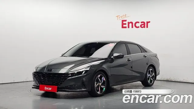 Hyundai Avante (CN7) 1.6 Inspiration