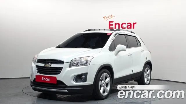 Chevrolet(GM) Trax 1.4 LTZ