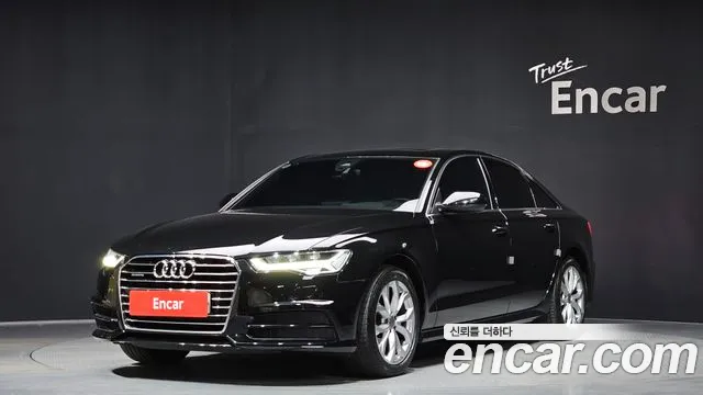 Audi A6 35 TDI C7