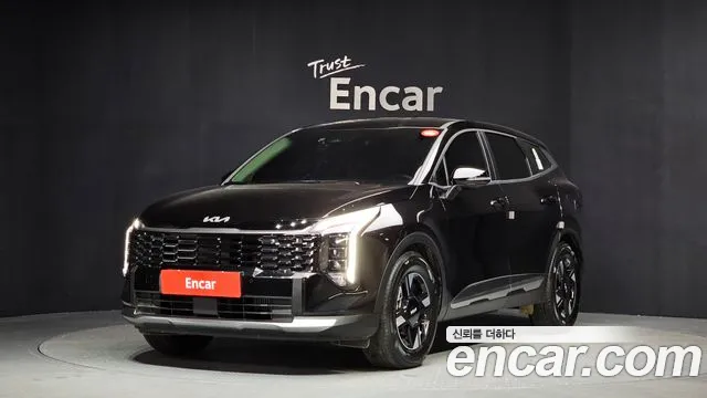 Kia The New Sportage 5 Gasoline 1.6 Turbo 2WD Prestige