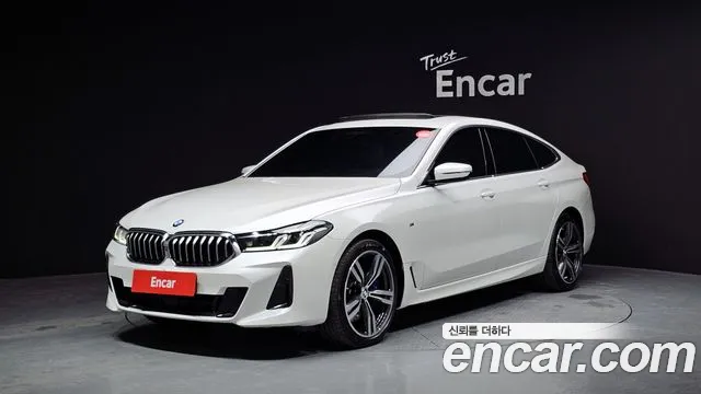 BMW 6 GT (G32) 630i xDrive M