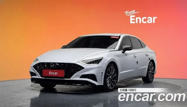Hyundai Sonata (DN8) 1.6 Turbo Inspiration