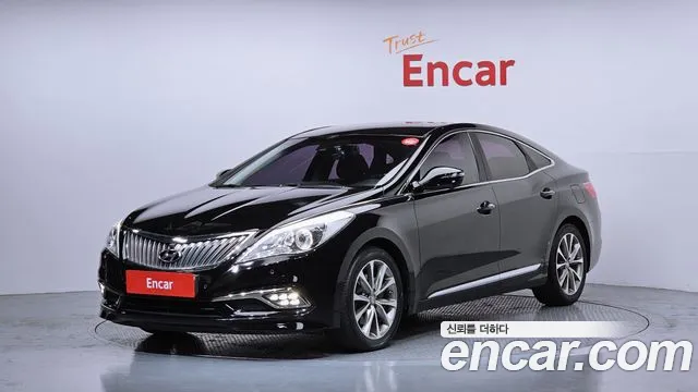 Hyundai Grandeur HG HG300 Exclusive