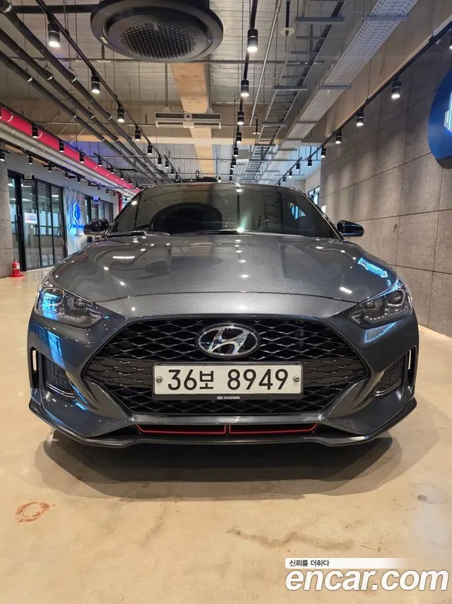 Hyundai (JS) 1.6 Turbo