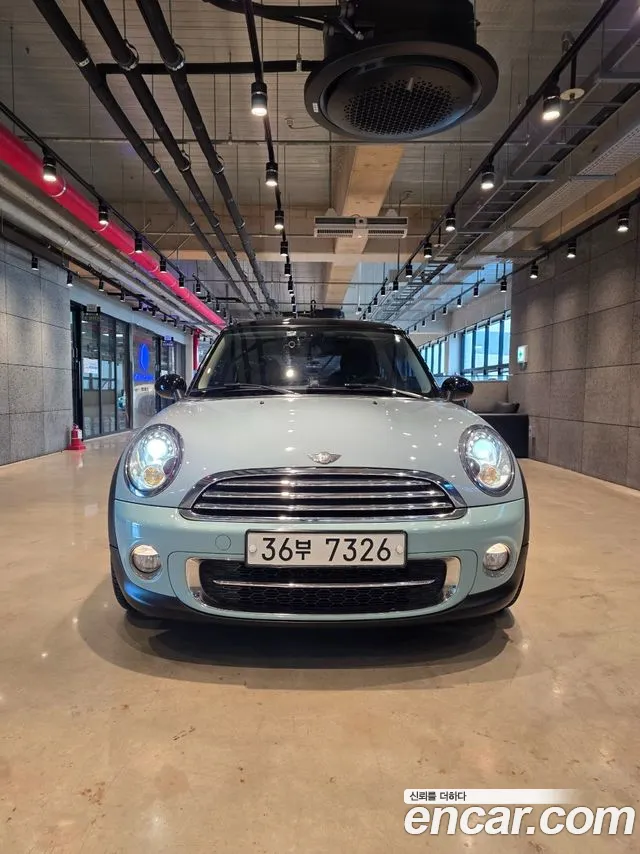 MINI Cooper D Base 2