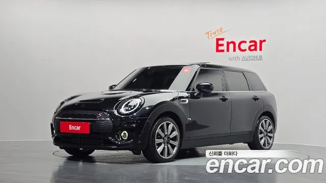 MINI Cooper S Clubman 2