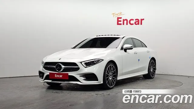 Mercedes-Benz CLS- C257 CLS450 4MATIC AMG Line