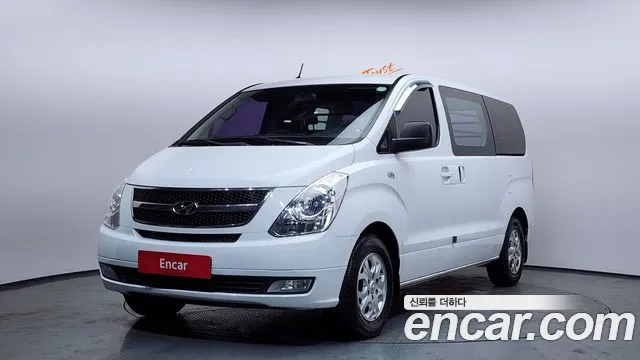 Hyundai Grand Starex 5 CVX
