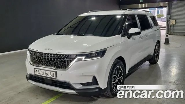Kia Carnival 4 9 Prestige