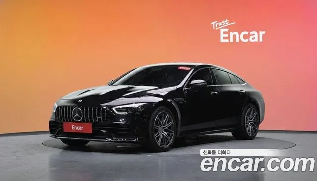 Mercedes-Benz AMG GT 4 43 4MATIC+