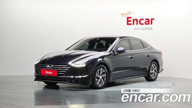 Hyundai Sonata Hybrid (DN8) Premium