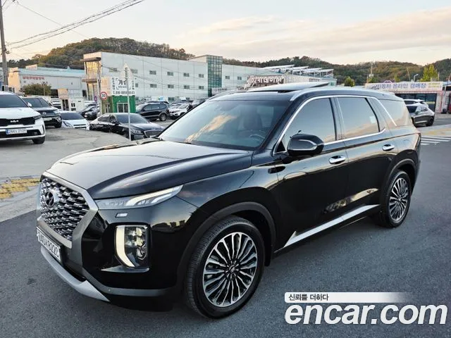 Hyundai Palisade Gasoline 3.8 4WD Prestige