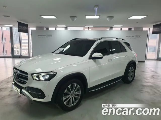 Mercedes-Benz GLE- W167 GLE300d 4MATIC