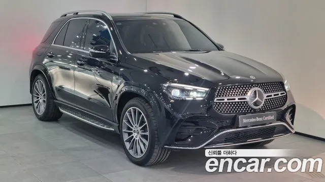 Mercedes-Benz GLE- W167 GLE450 4MATIC