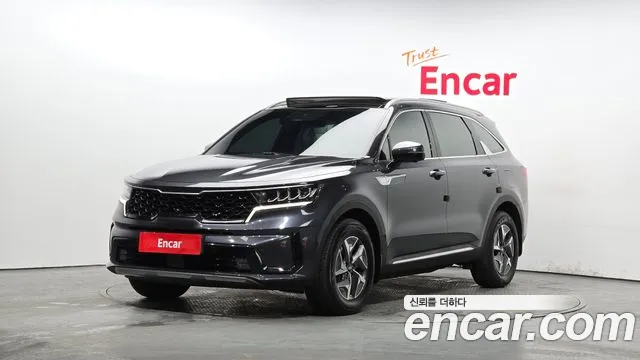 Kia Sorento 4 HEV 1.6 2WD Signature