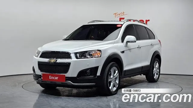 Chevrolet(GM) 2WD LT Premium