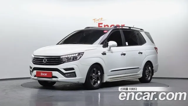 KG Mobility(SsangYong) Korando 4WD RX 11