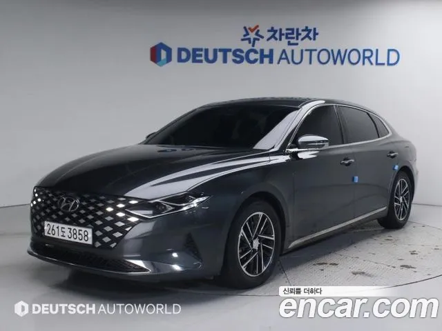 Hyundai The New Grandeur IG 2.5 Premium