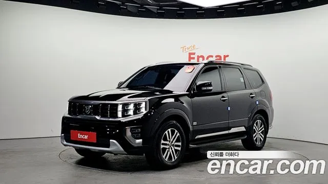 Kia Mohave Diesel 3.0 4WD 5
