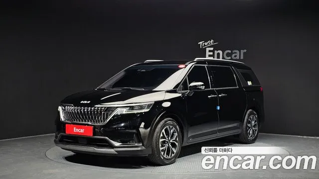 Kia Carnival 4 9 Noblesse