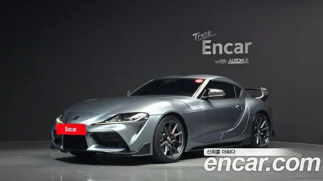 Toyota 5 GR 3.0