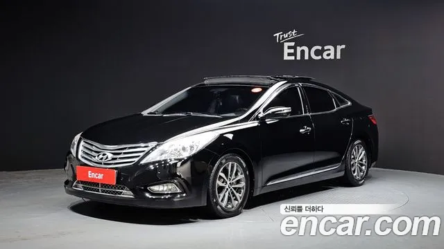 Hyundai Grandeur HG HG240