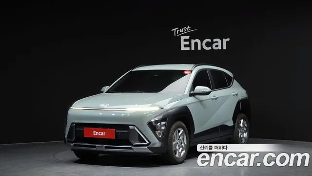 Hyundai Kona Hybrid (SX2) Premium