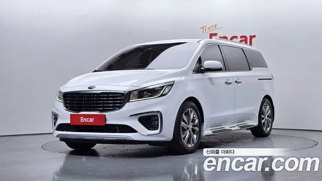 Kia The New Carnival 9 Prestige