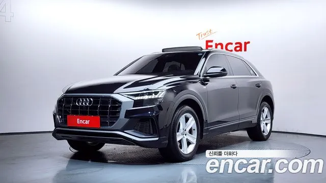 Audi Q8 (4M) 45 TDI Premium