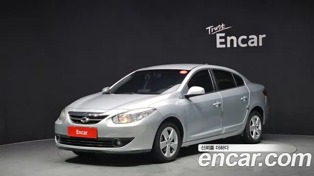 Renault Korea SM3 SE