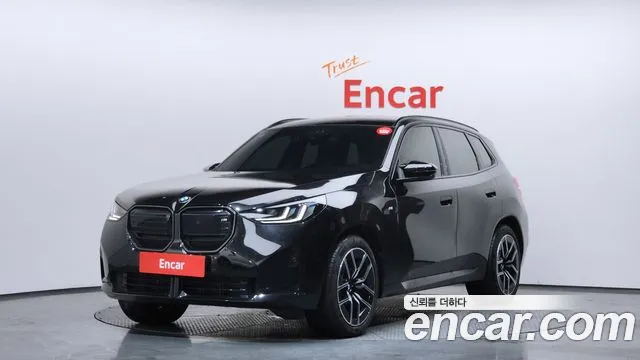 BMW X3 (G45) M50