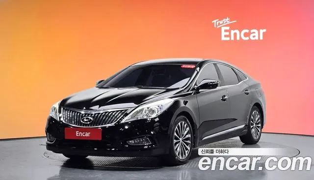 Hyundai Grandeur HG HG300 Premium