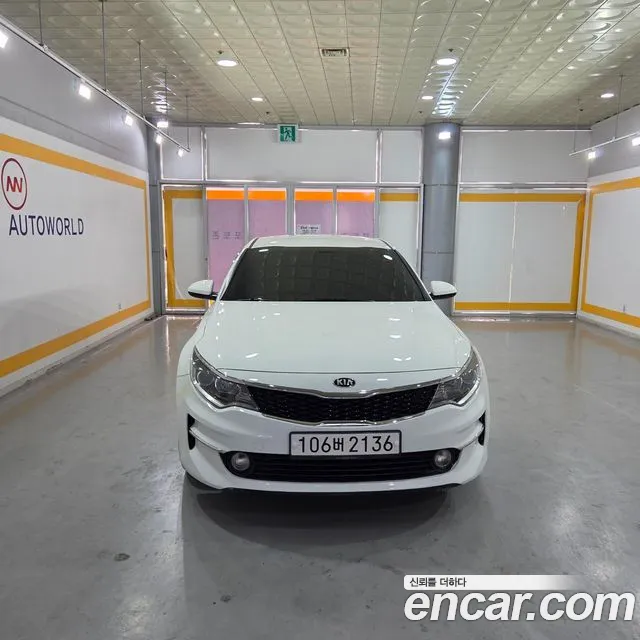 Kia K5 2 LPI MX