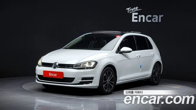 Volkswagen Golf 7 2.0 TDI Premium
