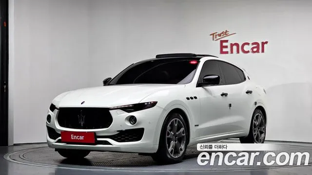 Maserati 3.0 AWD