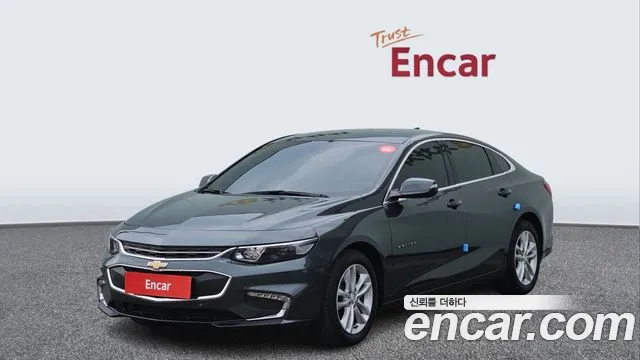 Chevrolet(GM) All New Malibu 1.5 Turbo LT