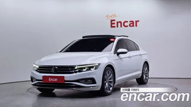 Volkswagen Passat GT(B8) 2.0 TDI Prestige