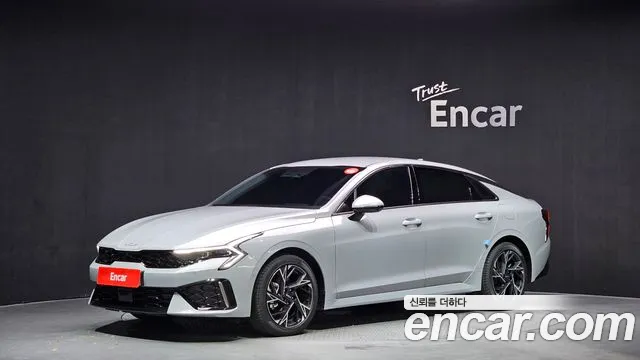 Kia The New K5 Hybrid 3 Noblesse