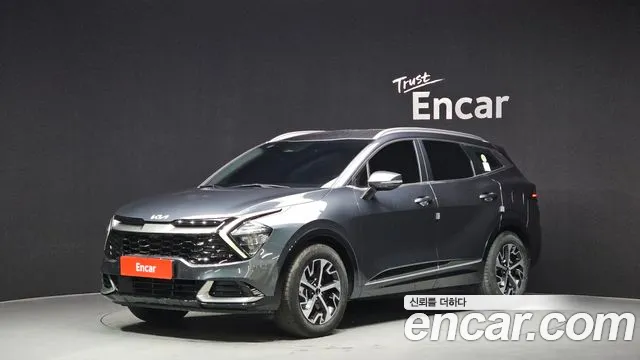 Kia Sportage 5 Hybrid Noblesse 2WD