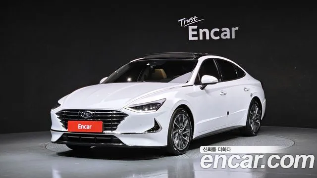 Hyundai Sonata (DN8) 2.0 Inspiration