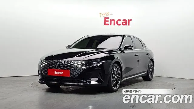 Hyundai The New Grandeur IG 2.5 Exclusive