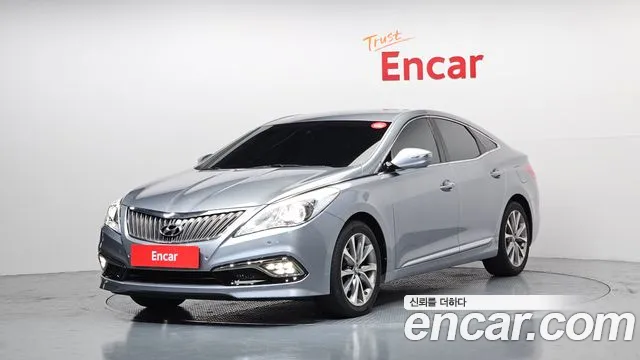 Hyundai Grandeur HG HG240