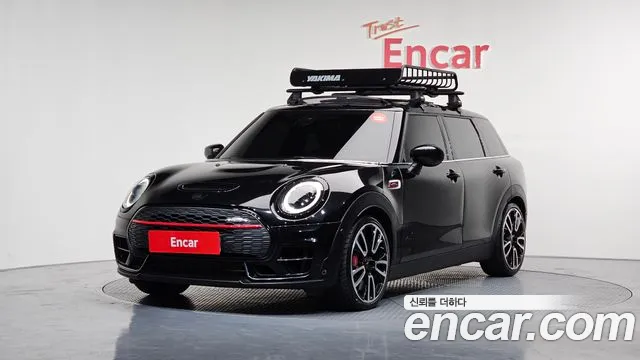 MINI Cooper S Clubman JCW 2