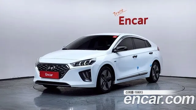 Hyundai The New Hybrid 1.6 HEV Q