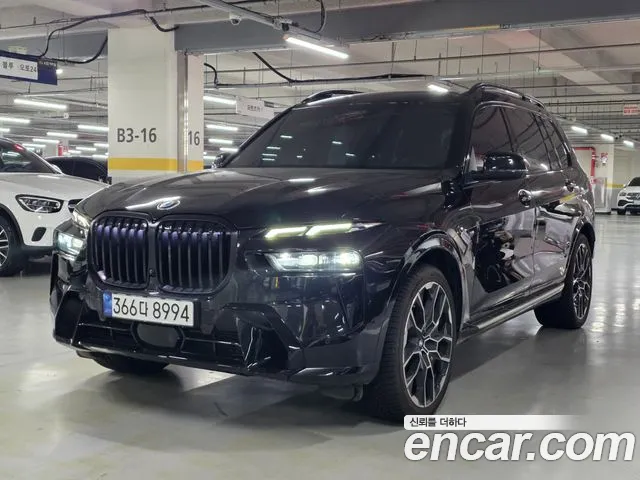 BMW X7 (G07) xDrive 40i M 6