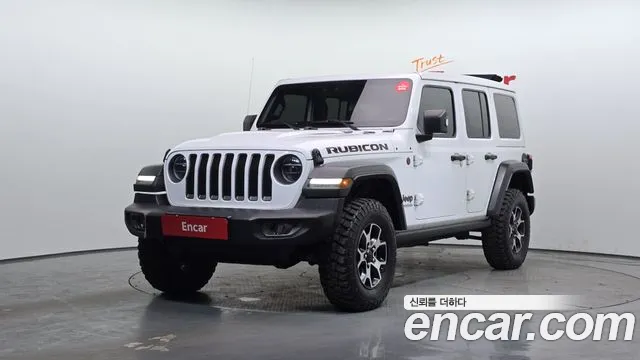 Jeep Wrangler (JL) 2.0 4