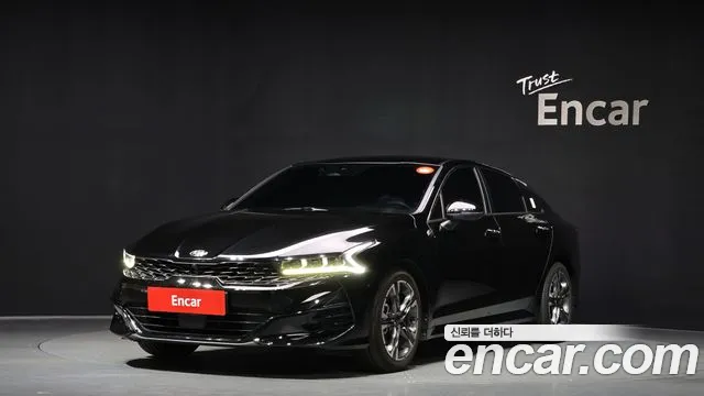 Kia K5 III 2.0 Noblesse