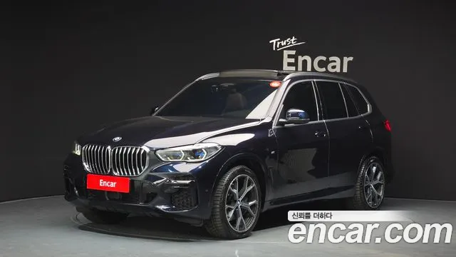 BMW X5 (G05) xDrive 40i M