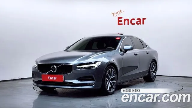Volvo S90 D5 AWD